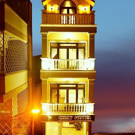 Cozy Hotel Da Lat Dış mekan fotoğraf