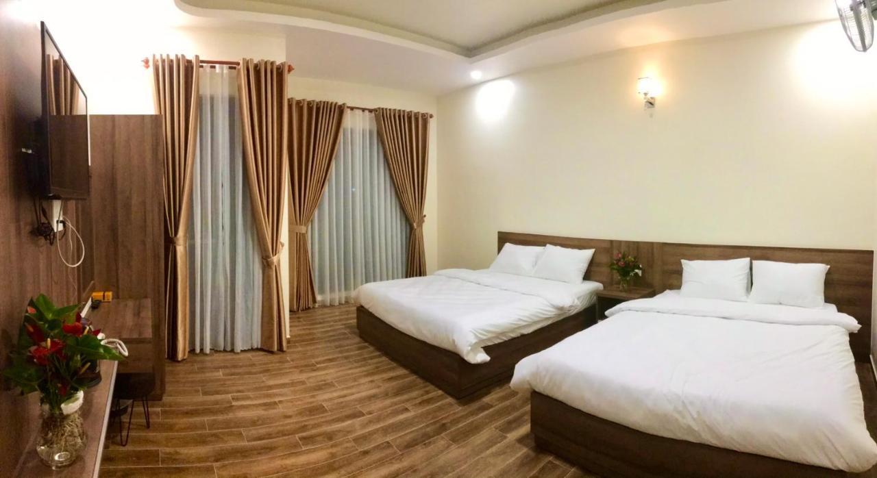 Cozy Hotel Da Lat Dış mekan fotoğraf