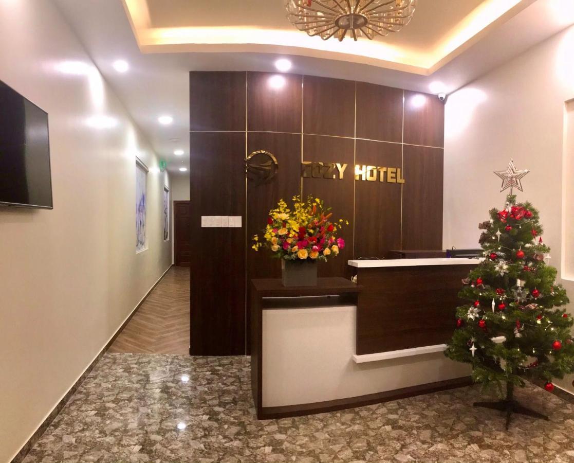 Cozy Hotel Da Lat Dış mekan fotoğraf