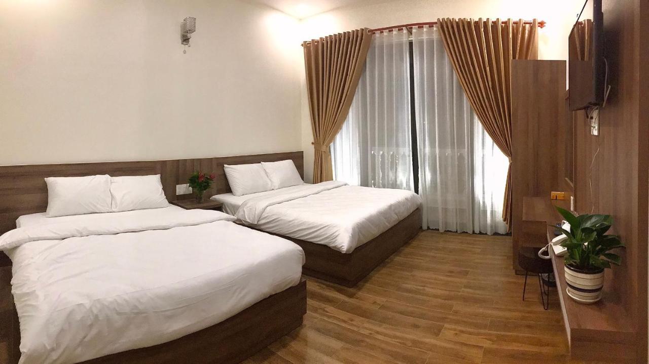 Cozy Hotel Da Lat Dış mekan fotoğraf