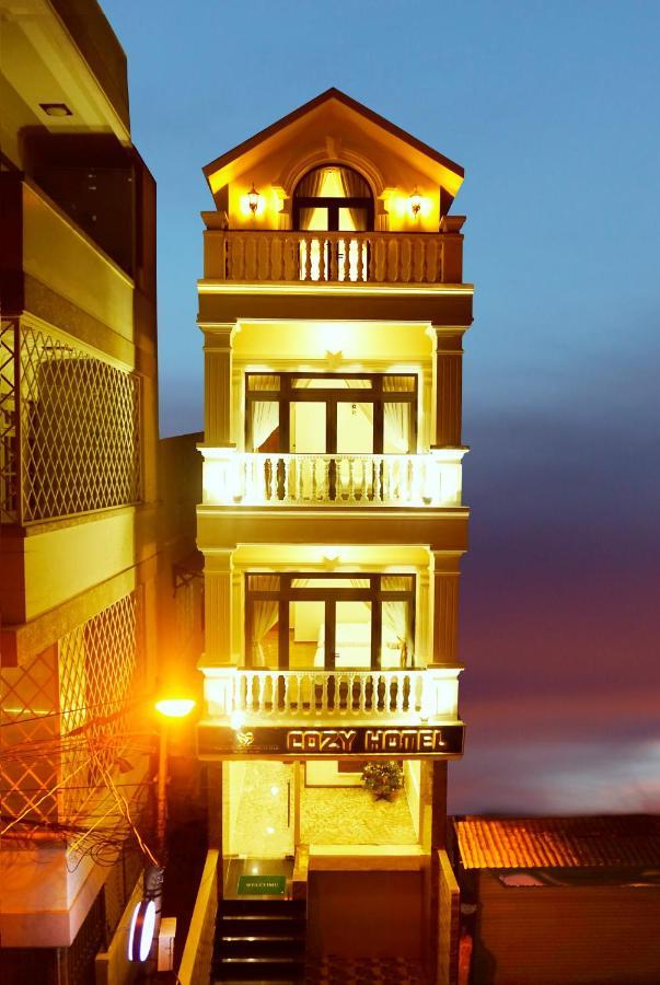 Cozy Hotel Da Lat Dış mekan fotoğraf