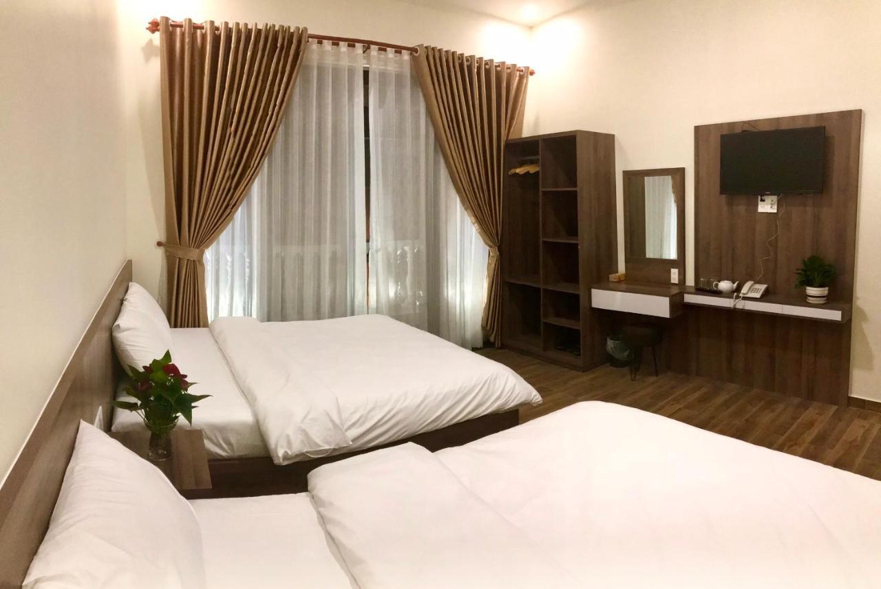 Cozy Hotel Da Lat Dış mekan fotoğraf